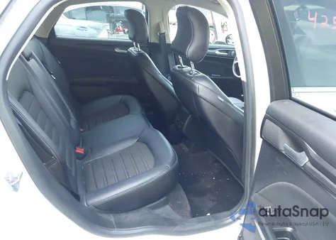 2018 Ford Fusion Se from USA, damaged, VIN 3FA6P0HD7JR230705